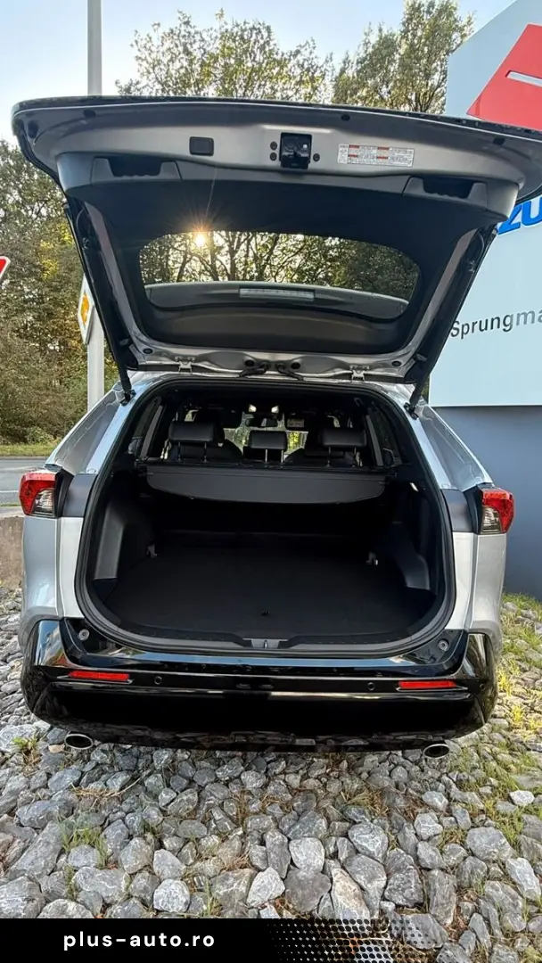 SUZUKI Across 2.5 Plug-In Hybrid Comfort  E-Four
