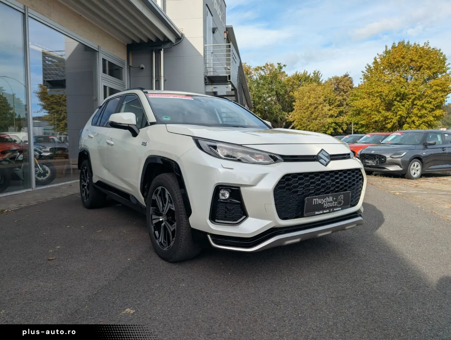 SUZUKI Across 2.5 Plug-In Hybrid Comfort  kein RAV-4