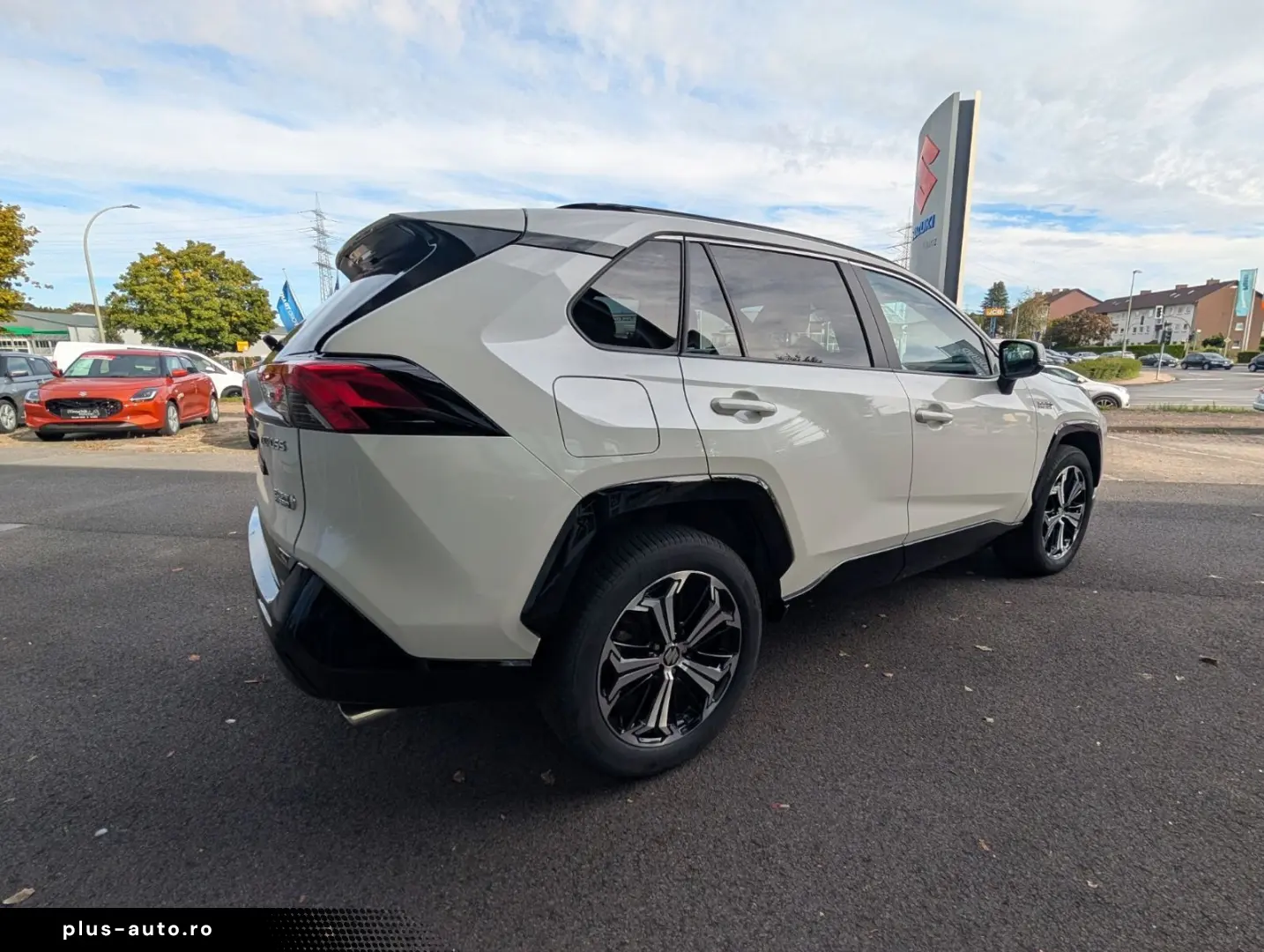SUZUKI Across 2.5 Plug-In Hybrid Comfort  kein RAV-4