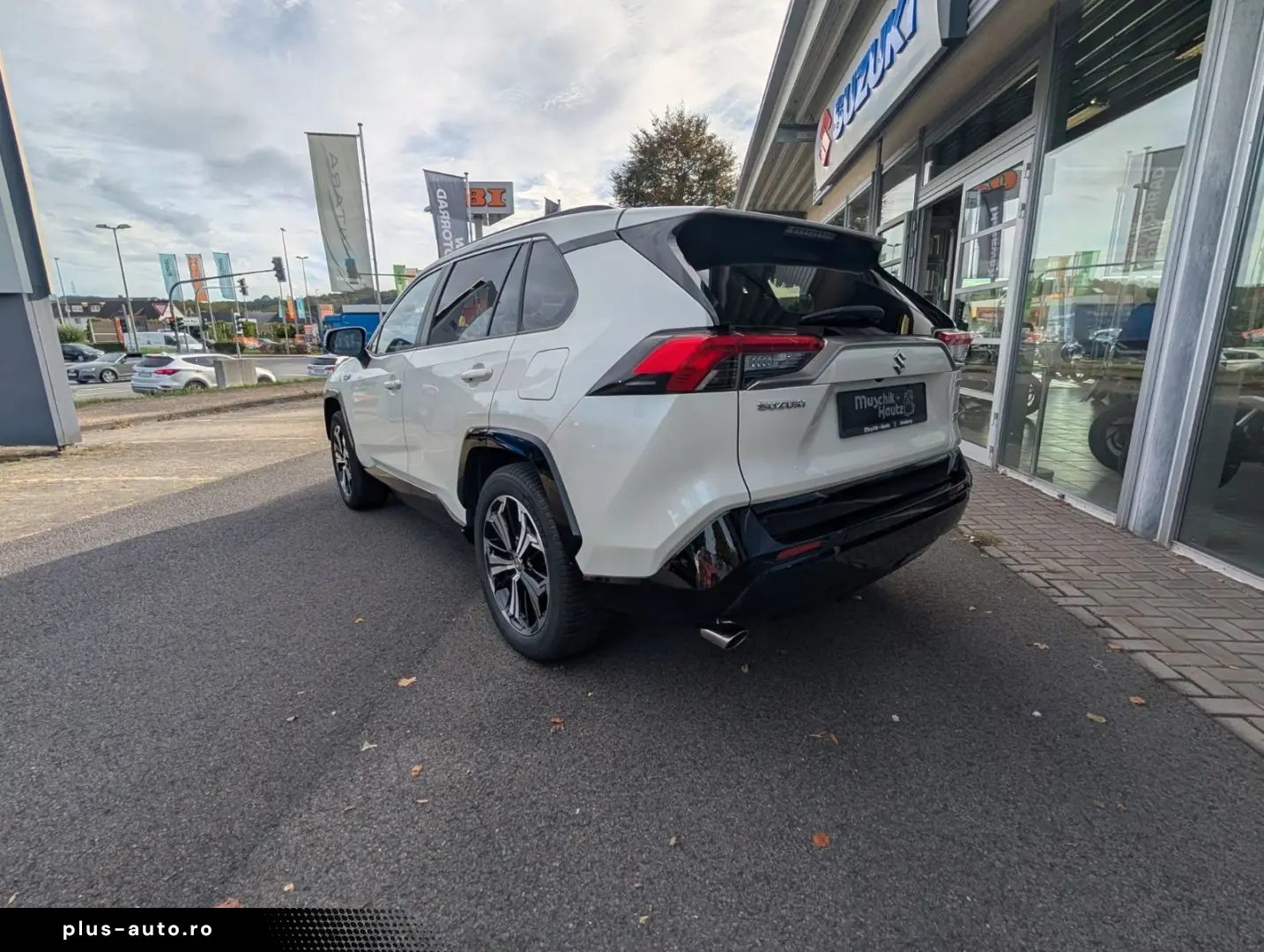 SUZUKI Across 2.5 Plug-In Hybrid Comfort  kein RAV-4