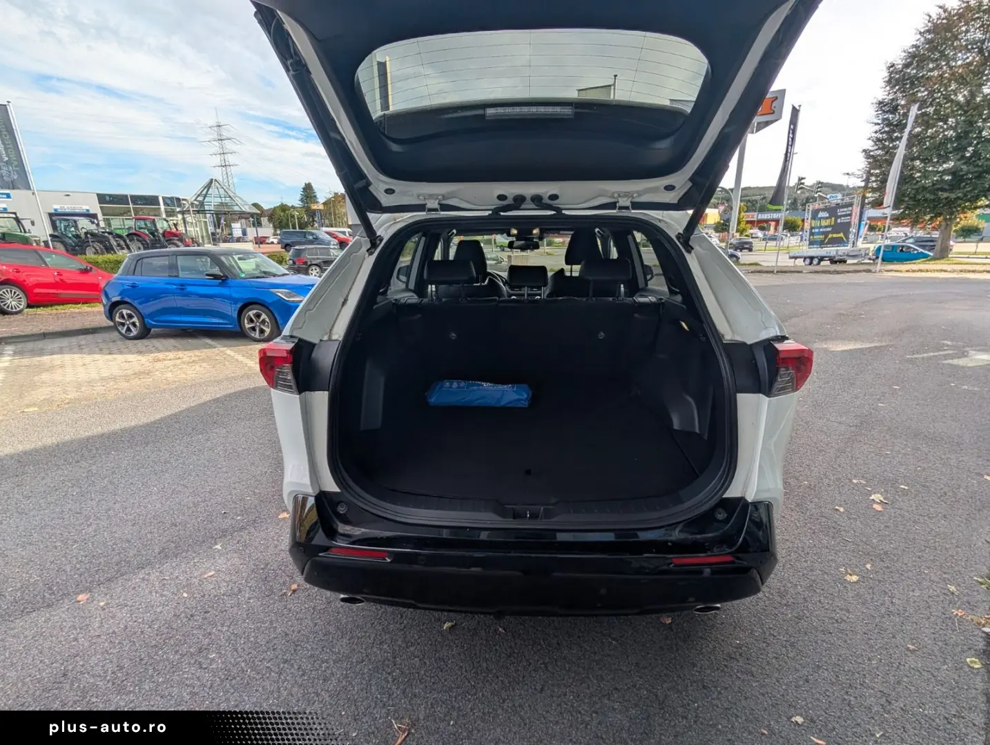 SUZUKI Across 2.5 Plug-In Hybrid Comfort  kein RAV-4