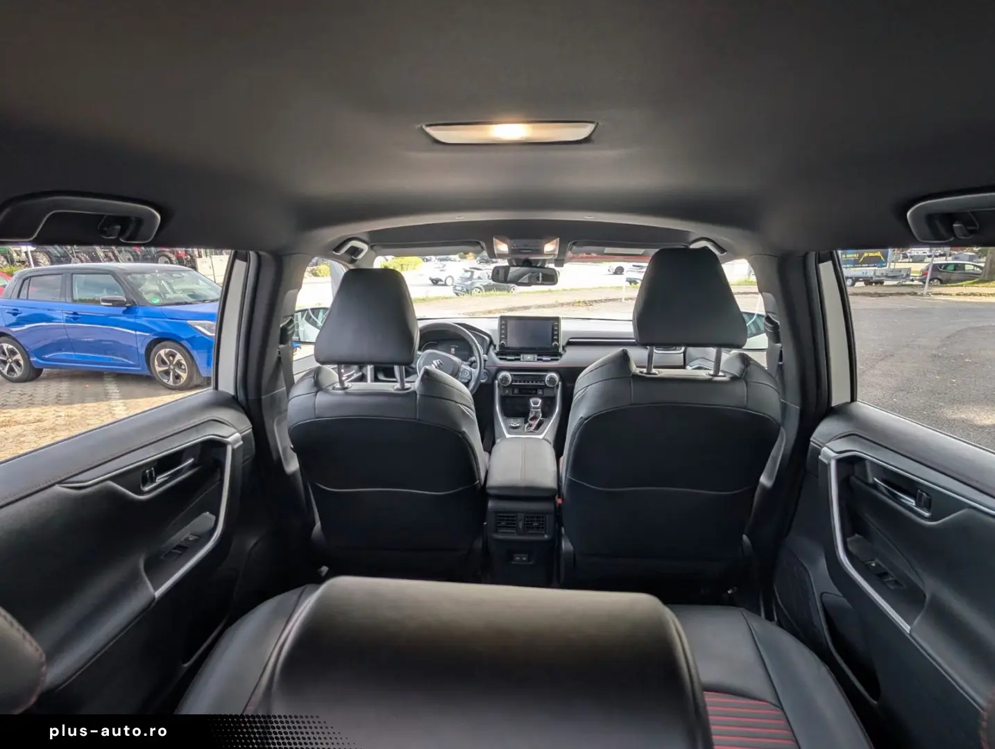 SUZUKI Across 2.5 Plug-In Hybrid Comfort  kein RAV-4