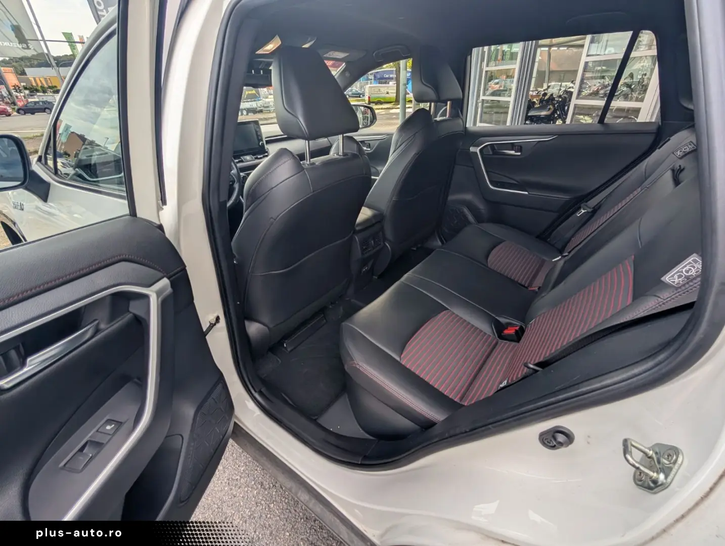 SUZUKI Across 2.5 Plug-In Hybrid Comfort  kein RAV-4