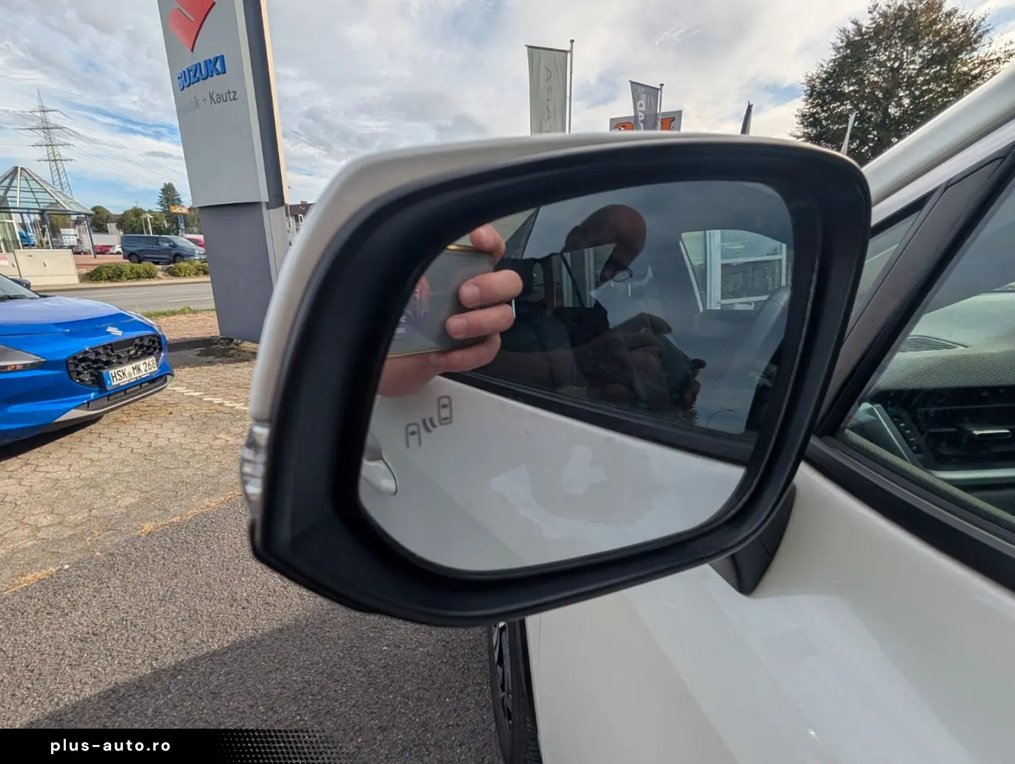 SUZUKI Across 2.5 Plug-In Hybrid Comfort  kein RAV-4