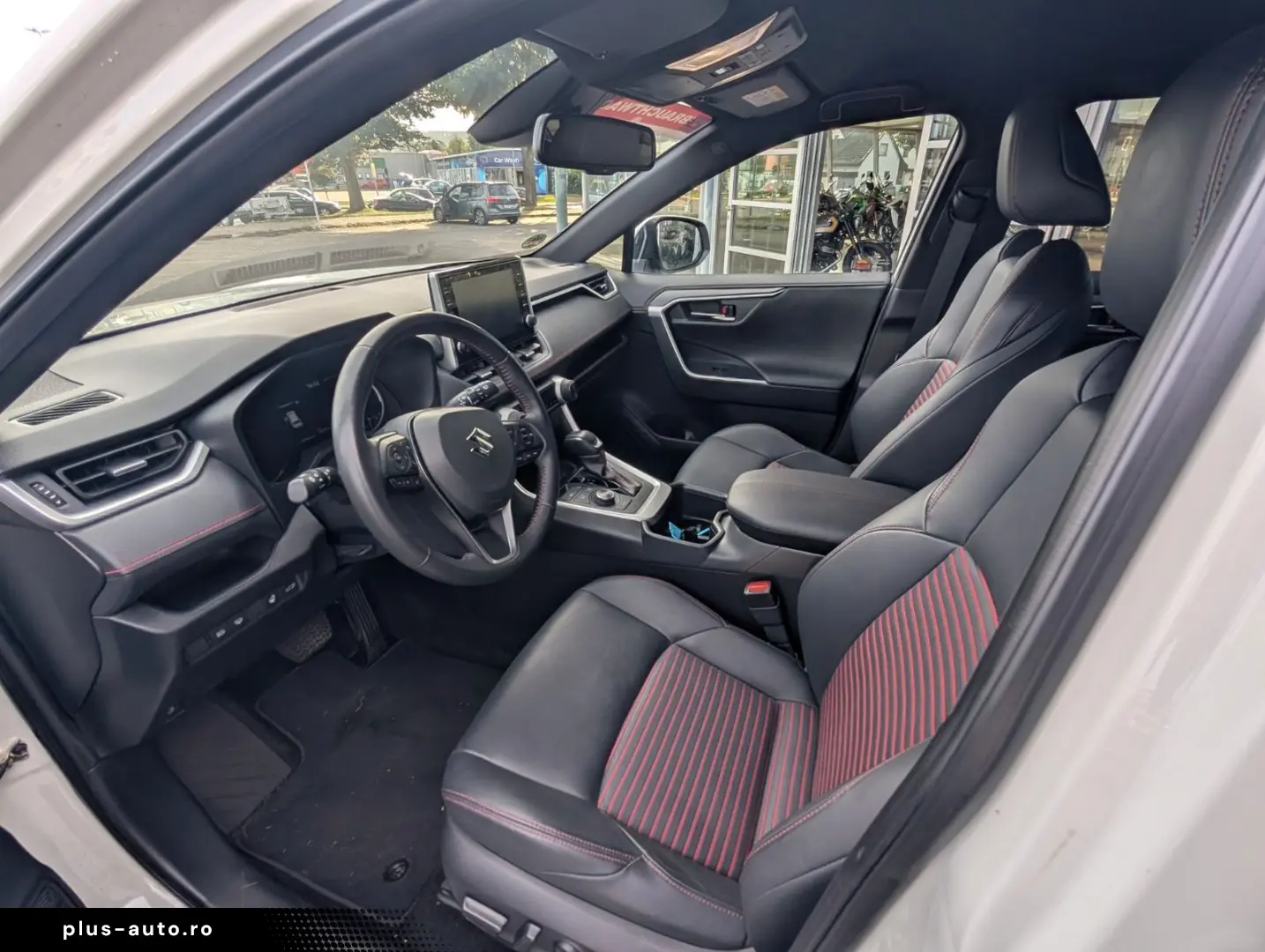 SUZUKI Across 2.5 Plug-In Hybrid Comfort  kein RAV-4