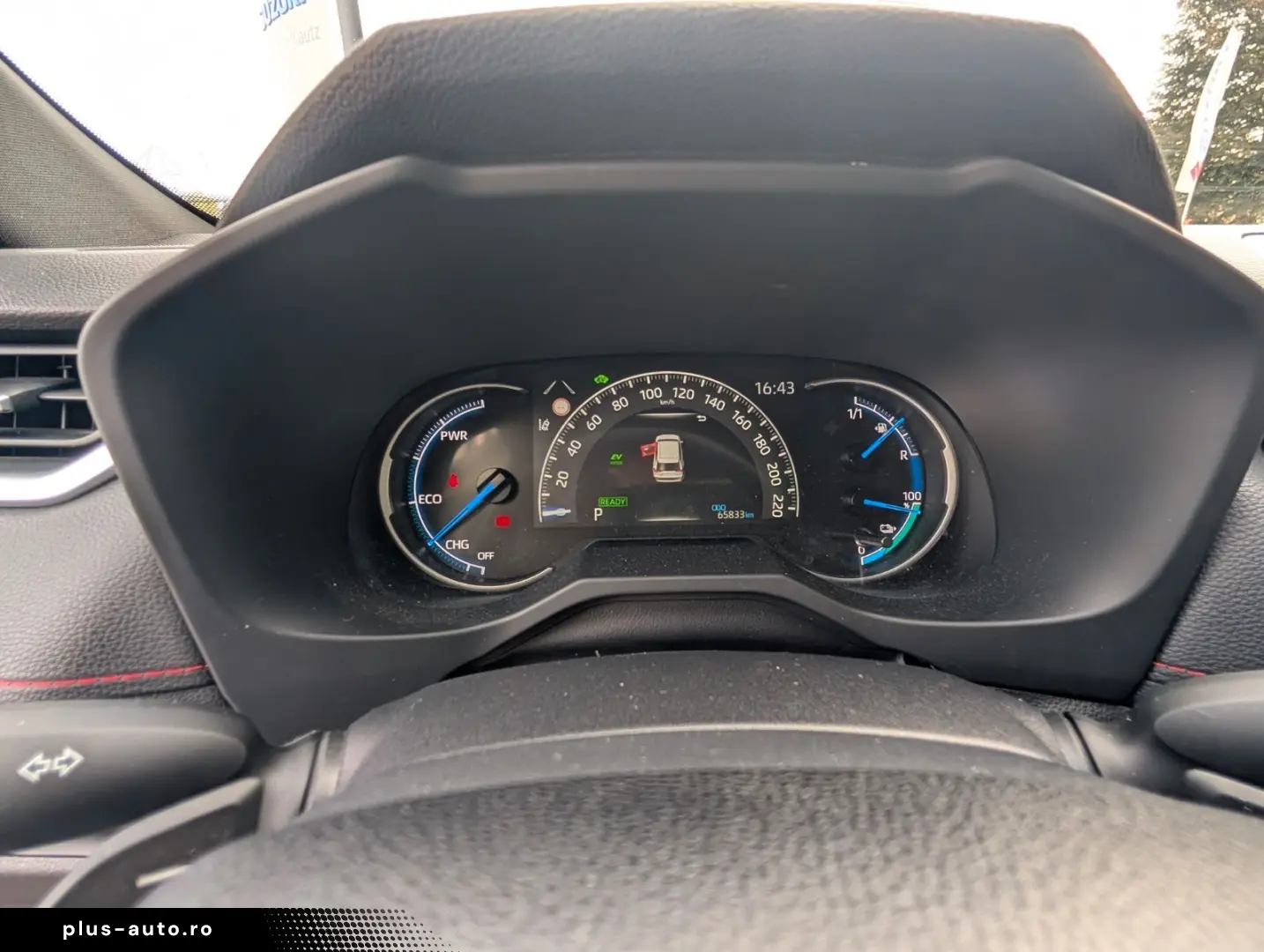 SUZUKI Across 2.5 Plug-In Hybrid Comfort  kein RAV-4