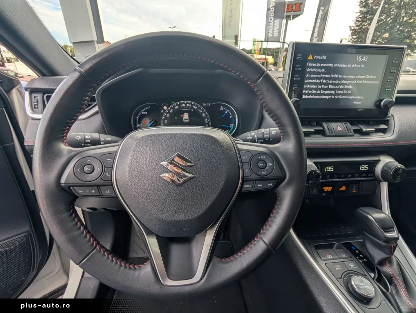 SUZUKI Across 2.5 Plug-In Hybrid Comfort  kein RAV-4