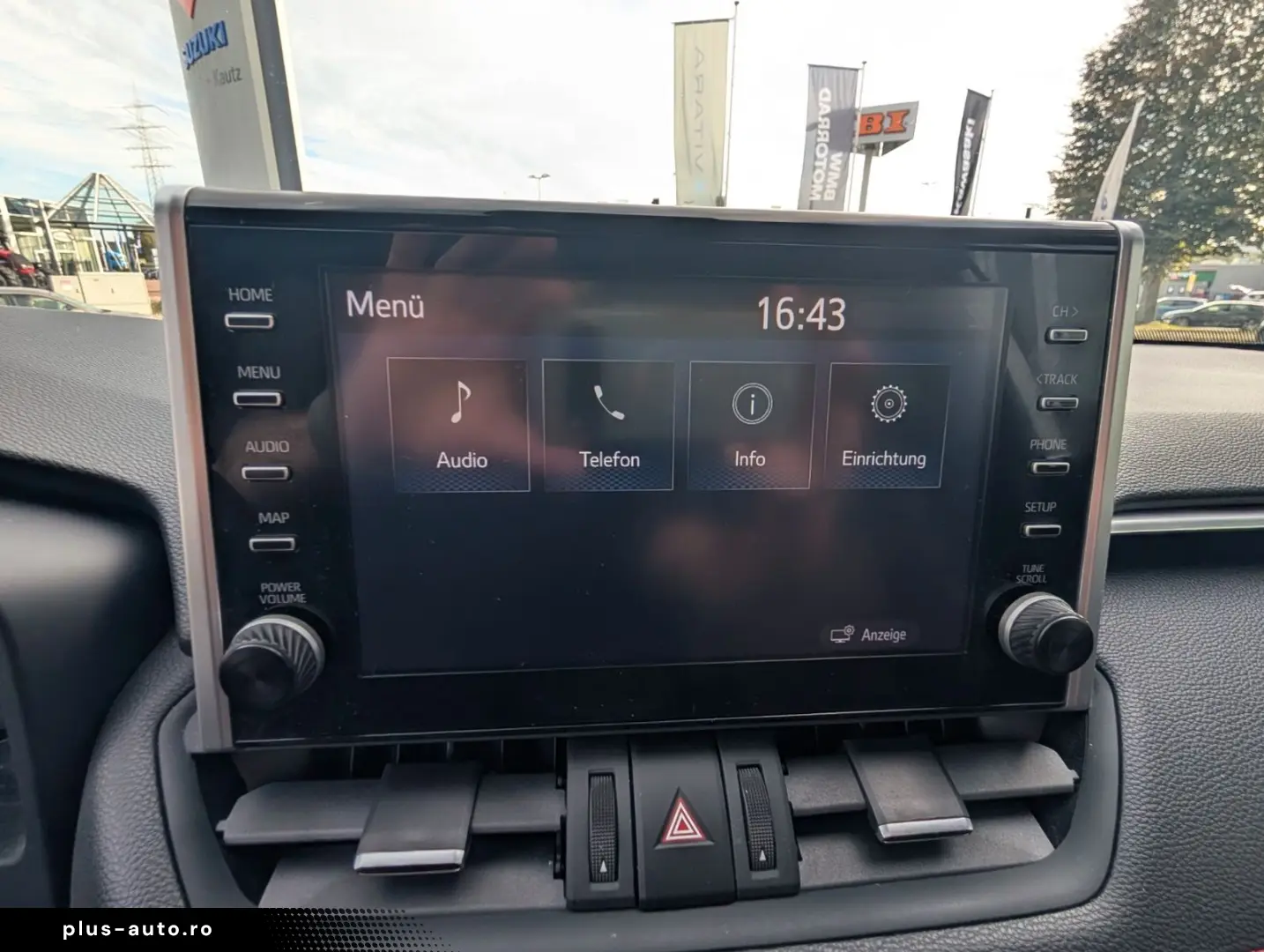 SUZUKI Across 2.5 Plug-In Hybrid Comfort  kein RAV-4