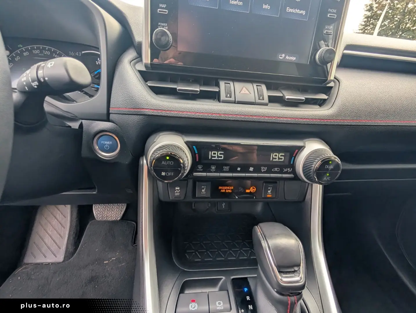 SUZUKI Across 2.5 Plug-In Hybrid Comfort  kein RAV-4