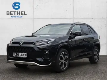 SUZUKI Across PLUG-IN HYBRID