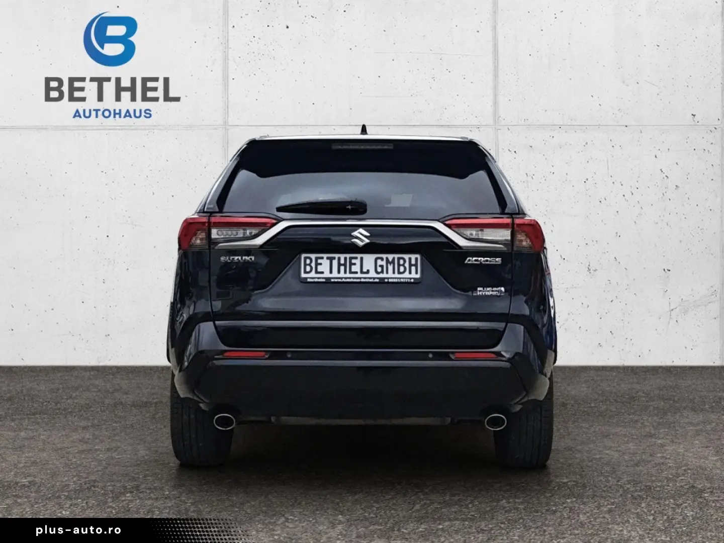 SUZUKI Across PLUG-IN HYBRID