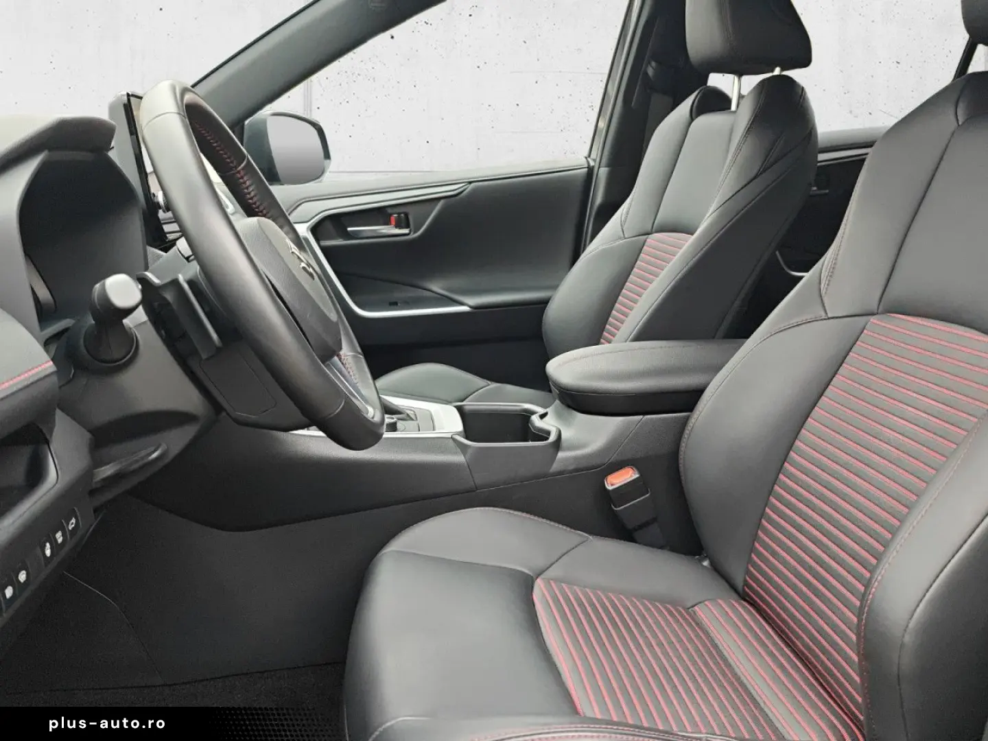 SUZUKI Across PLUG-IN HYBRID