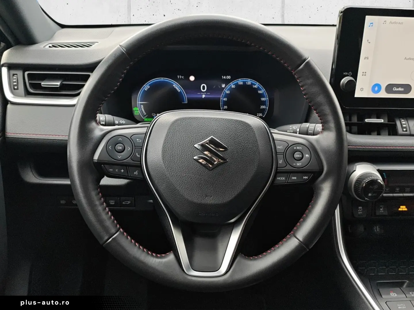 SUZUKI Across PLUG-IN HYBRID