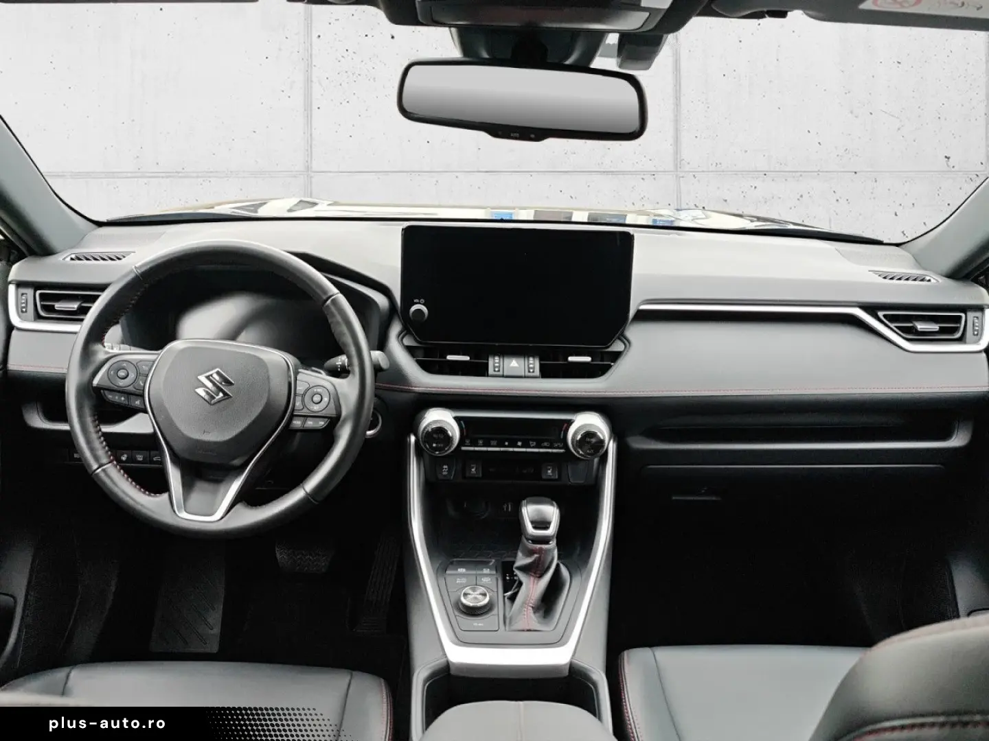 SUZUKI Across PLUG-IN HYBRID