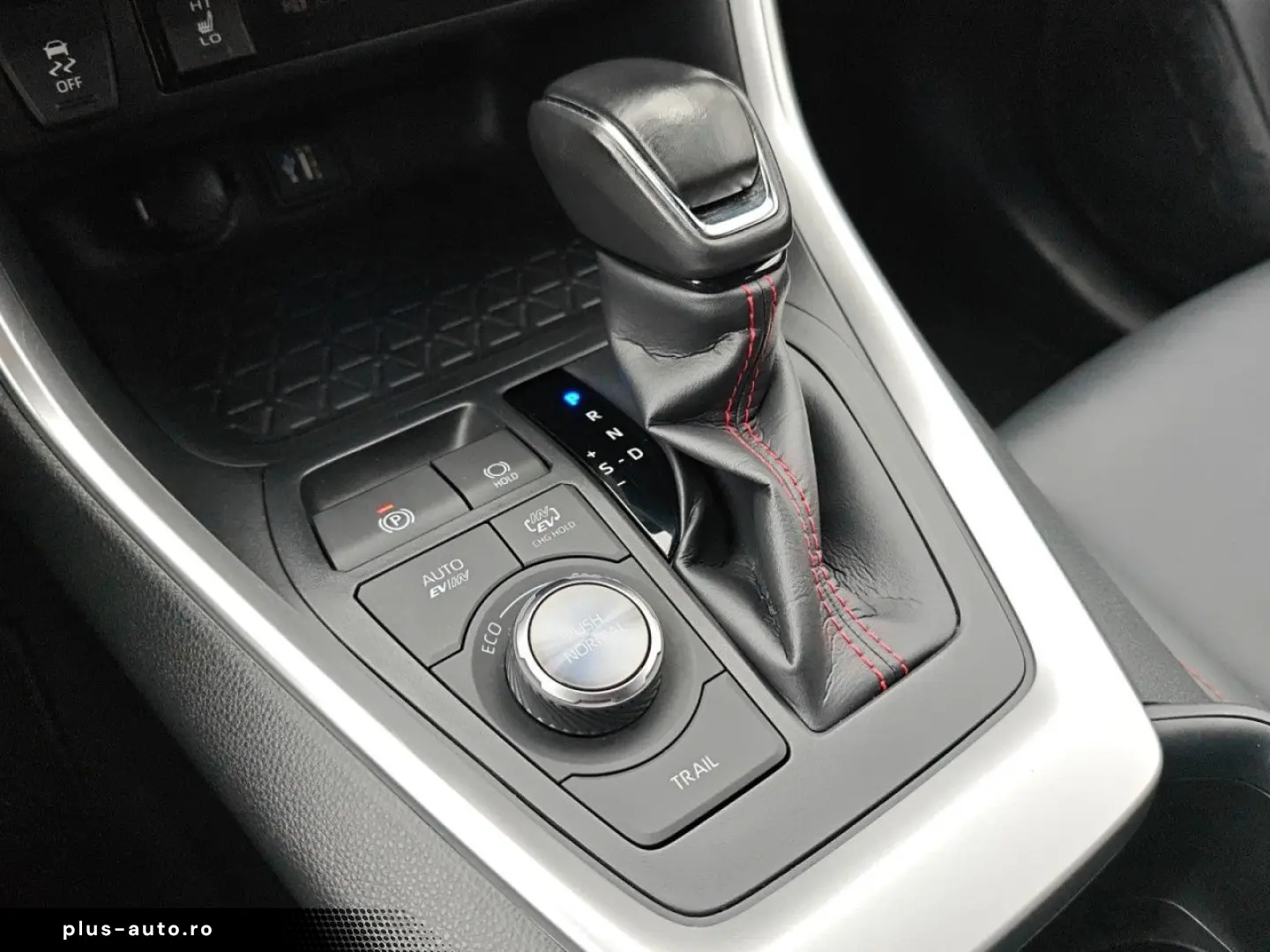 SUZUKI Across PLUG-IN HYBRID