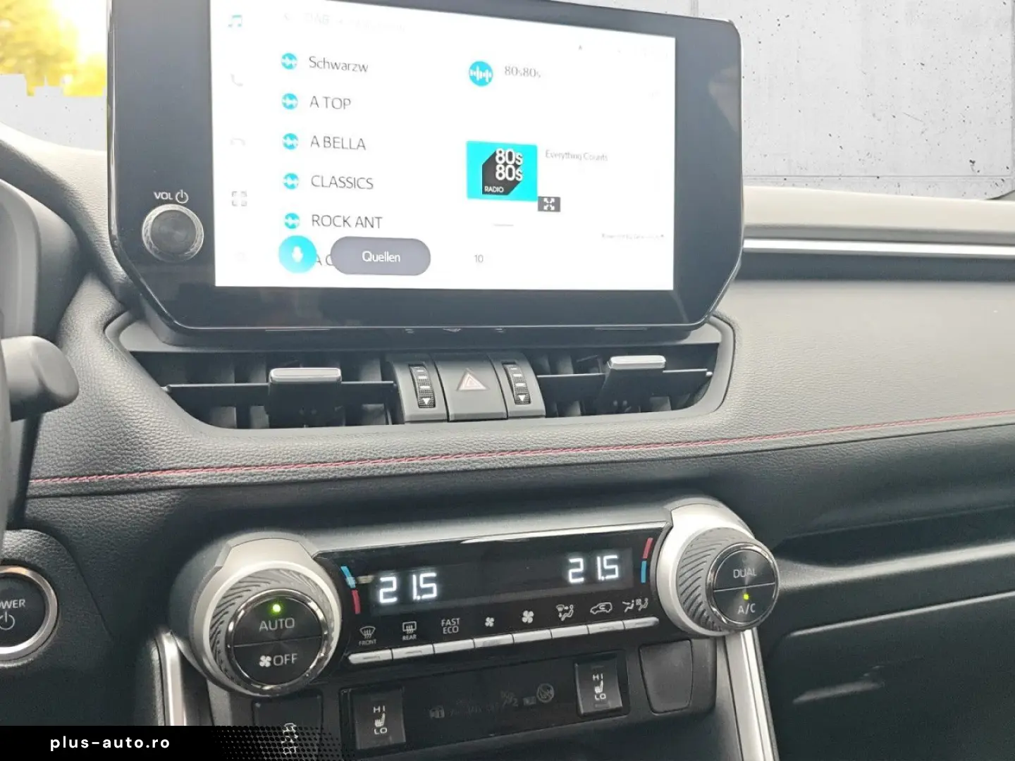 SUZUKI Across PLUG-IN HYBRID