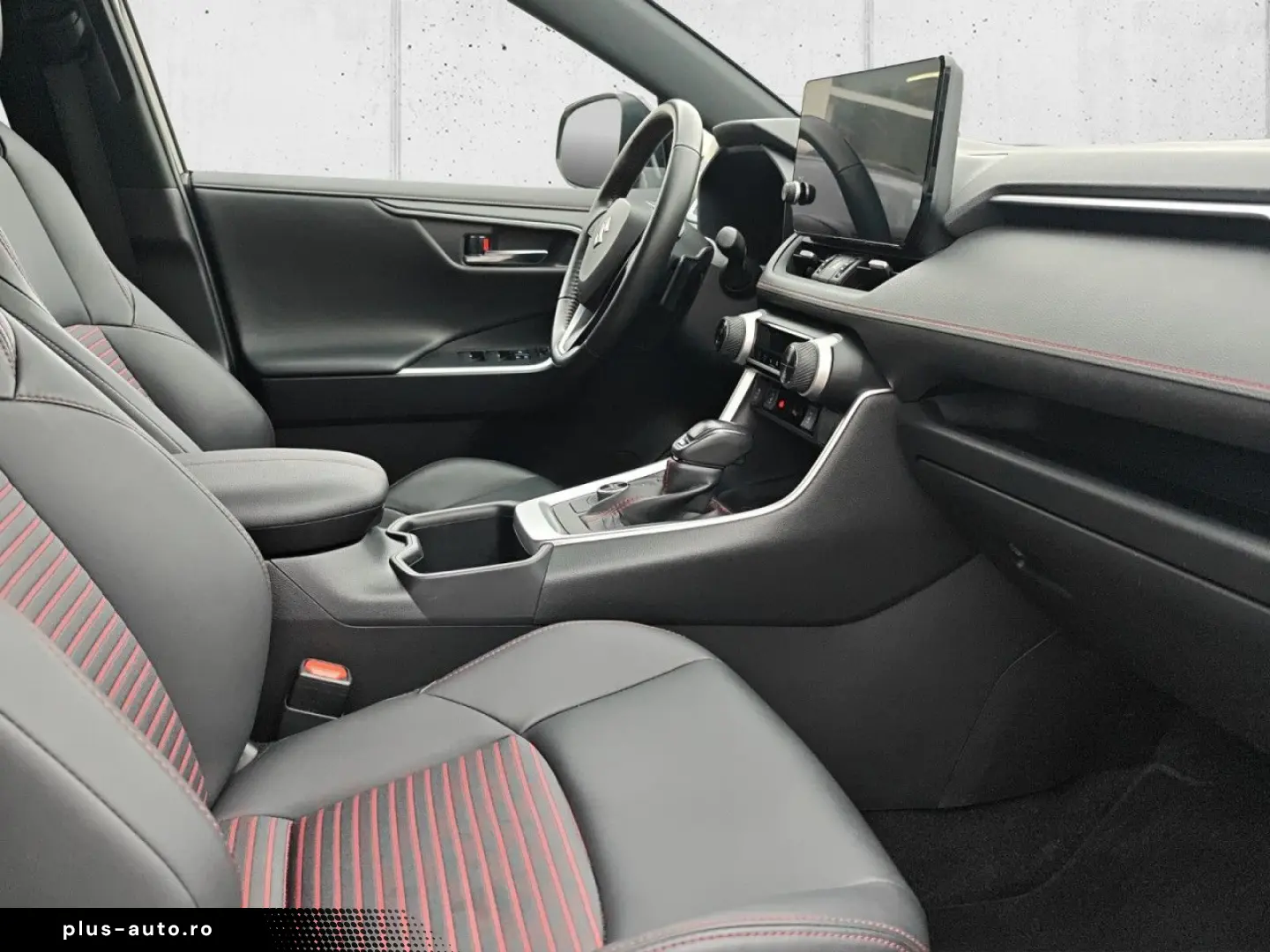 SUZUKI Across PLUG-IN HYBRID