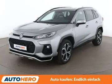SUZUKI Across 2.5 Plug-in Hybrid Comfort  E-Four Aut.