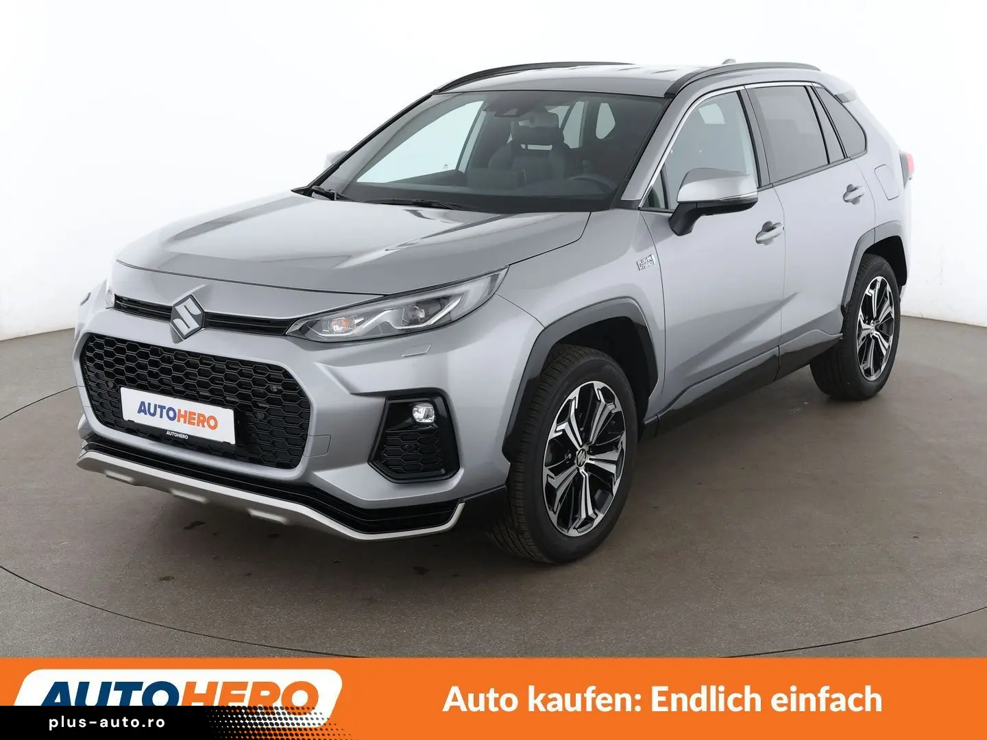 SUZUKI Across 2.5 Plug-in Hybrid Comfort  E-Four Aut.