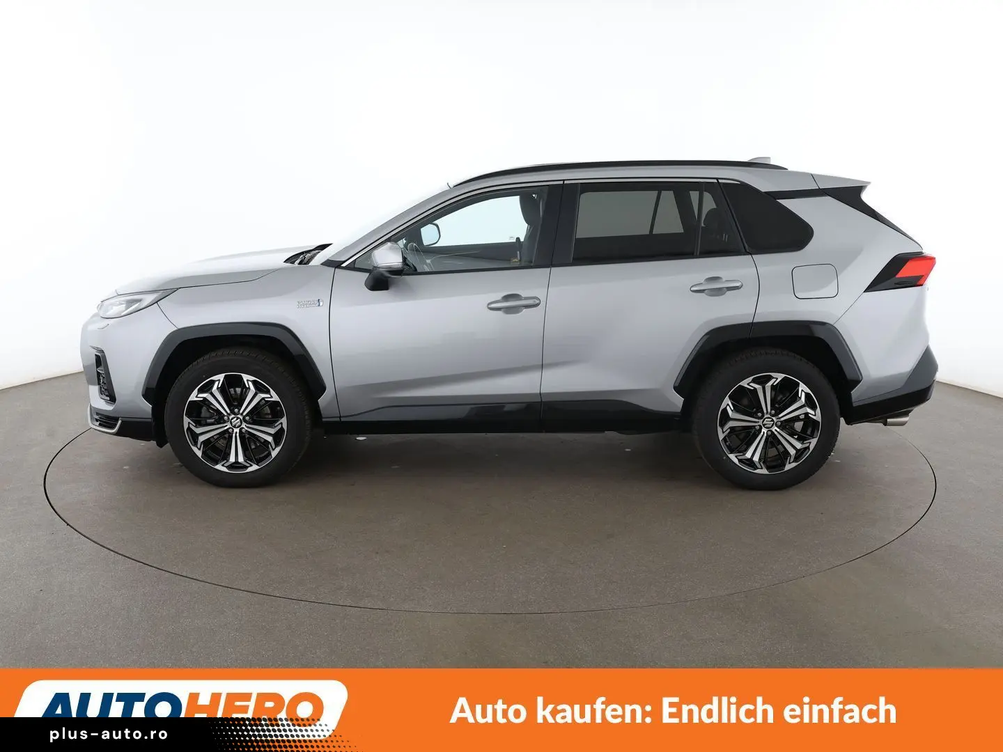 SUZUKI Across 2.5 Plug-in Hybrid Comfort  E-Four Aut.