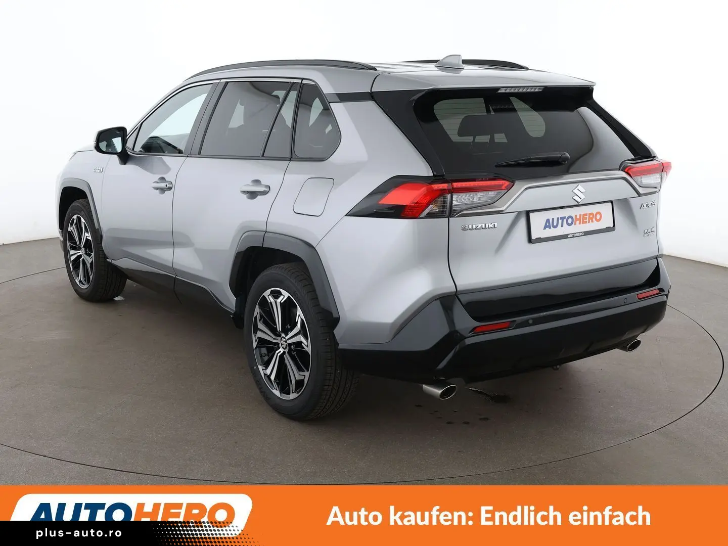 SUZUKI Across 2.5 Plug-in Hybrid Comfort  E-Four Aut.