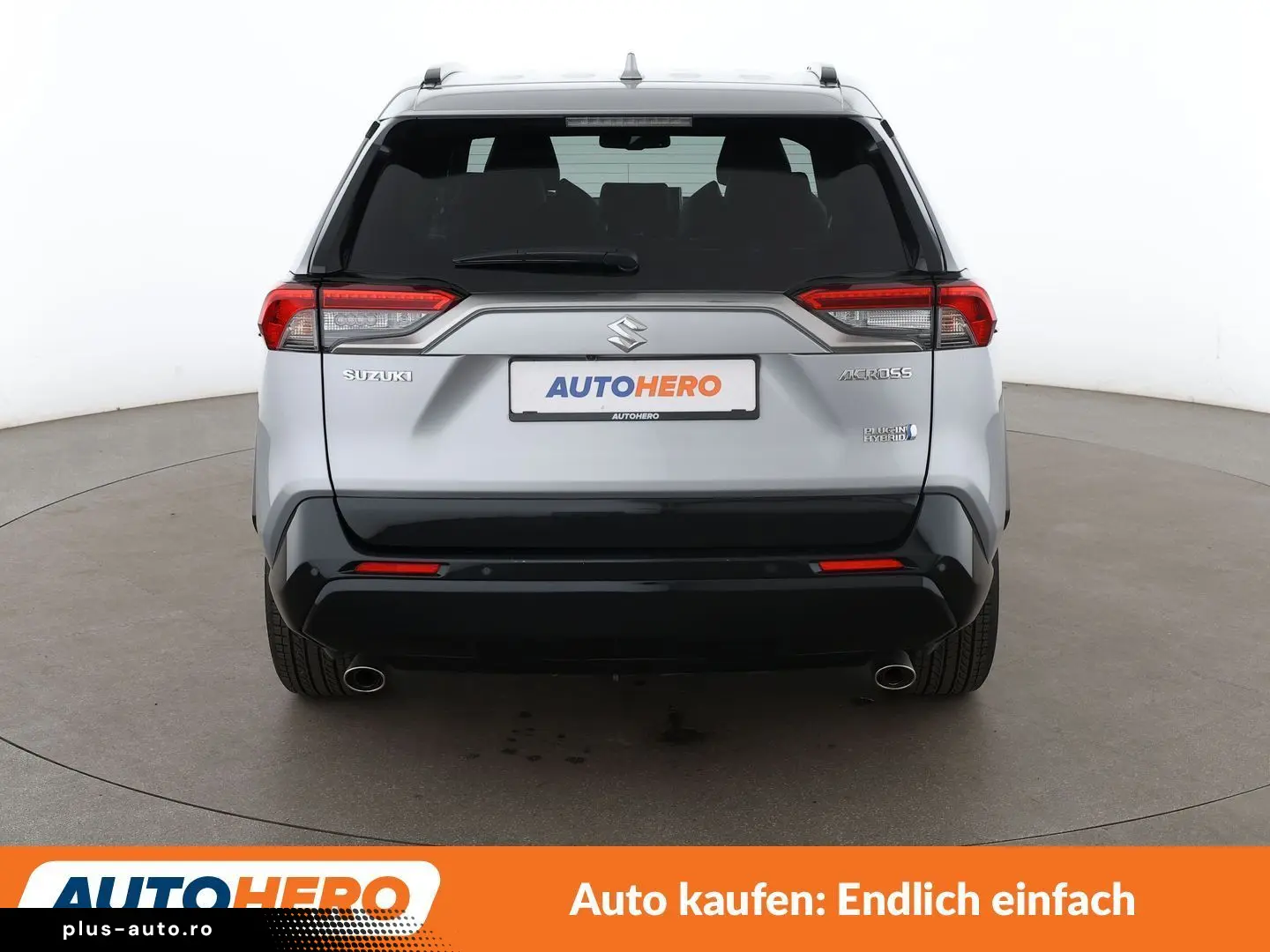 SUZUKI Across 2.5 Plug-in Hybrid Comfort  E-Four Aut.