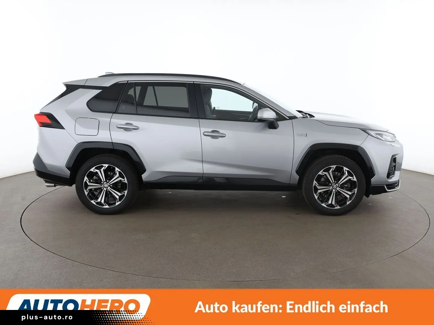 SUZUKI Across 2.5 Plug-in Hybrid Comfort  E-Four Aut.