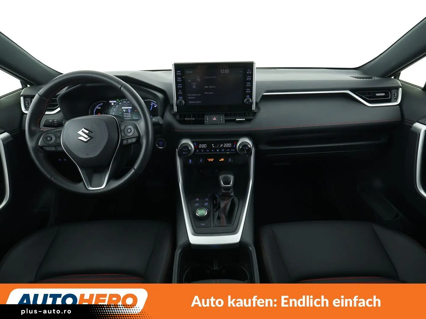 SUZUKI Across 2.5 Plug-in Hybrid Comfort  E-Four Aut.