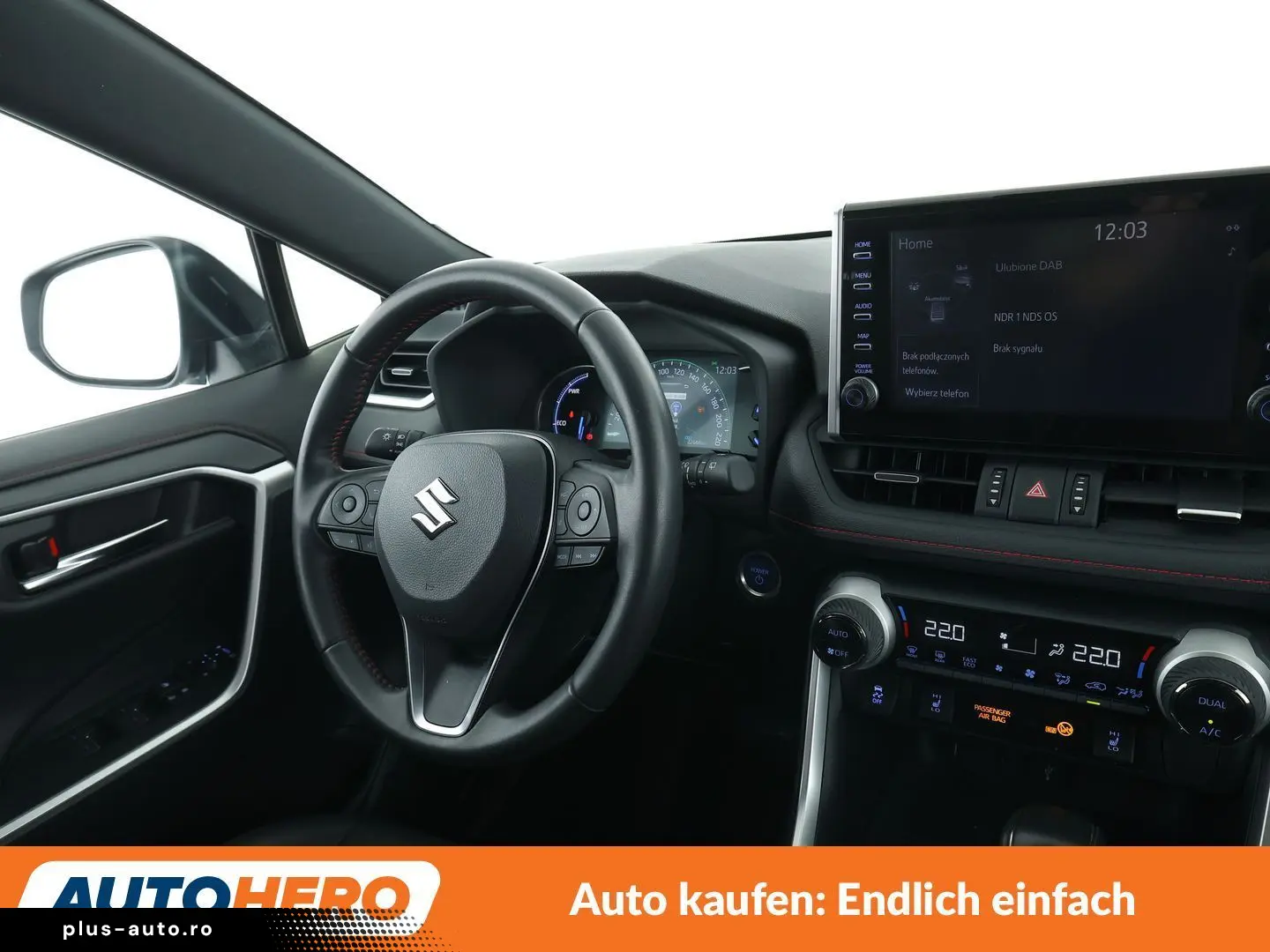 SUZUKI Across 2.5 Plug-in Hybrid Comfort  E-Four Aut.