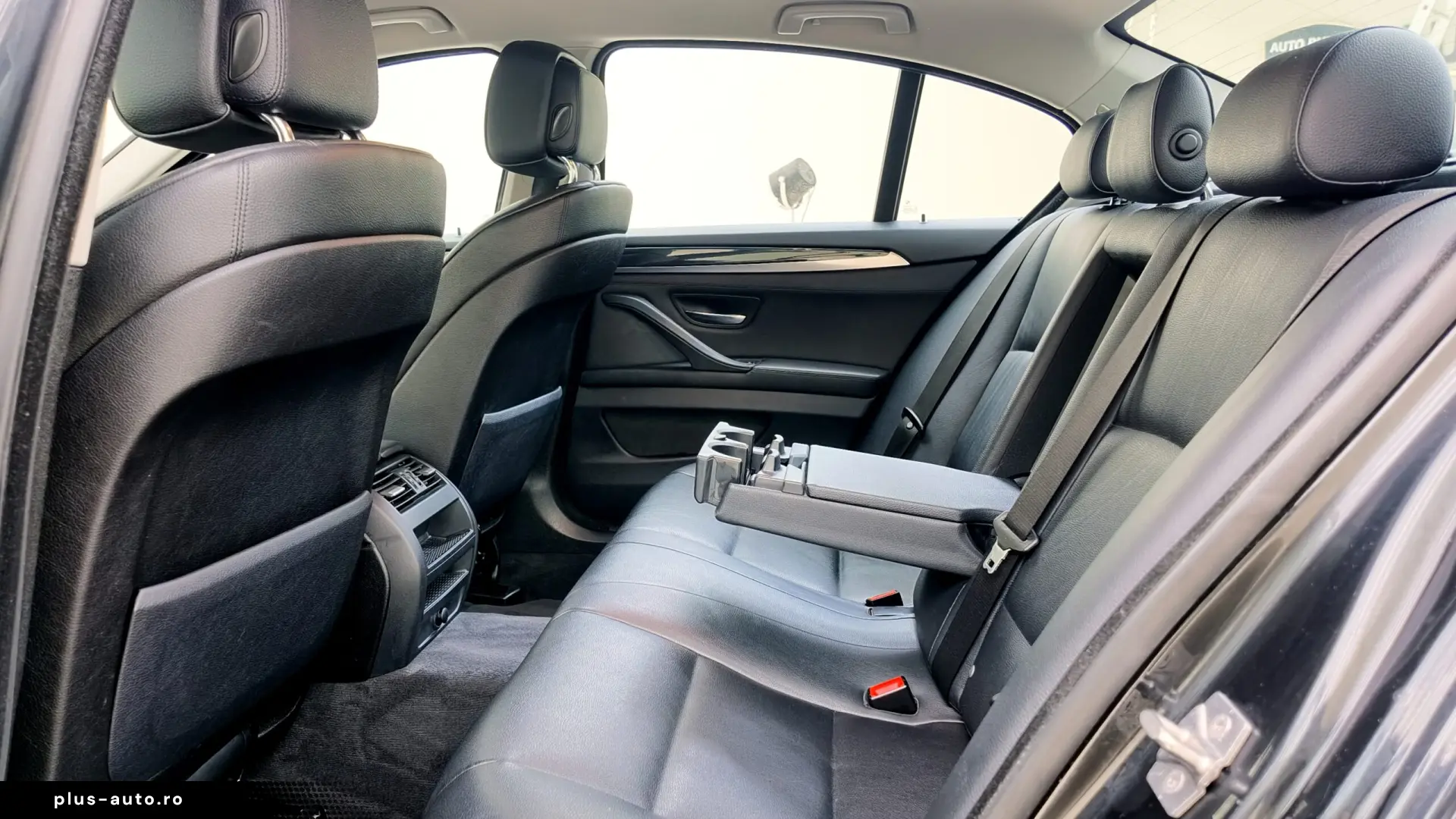 BMW   SERIA 5   2.0D   218CP   An 2012   Euro 5   Automată
