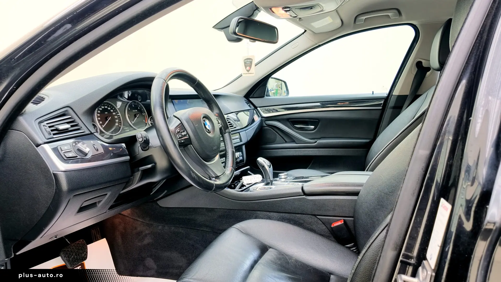 BMW   SERIA 5   2.0D   218CP   An 2012   Euro 5   Automată