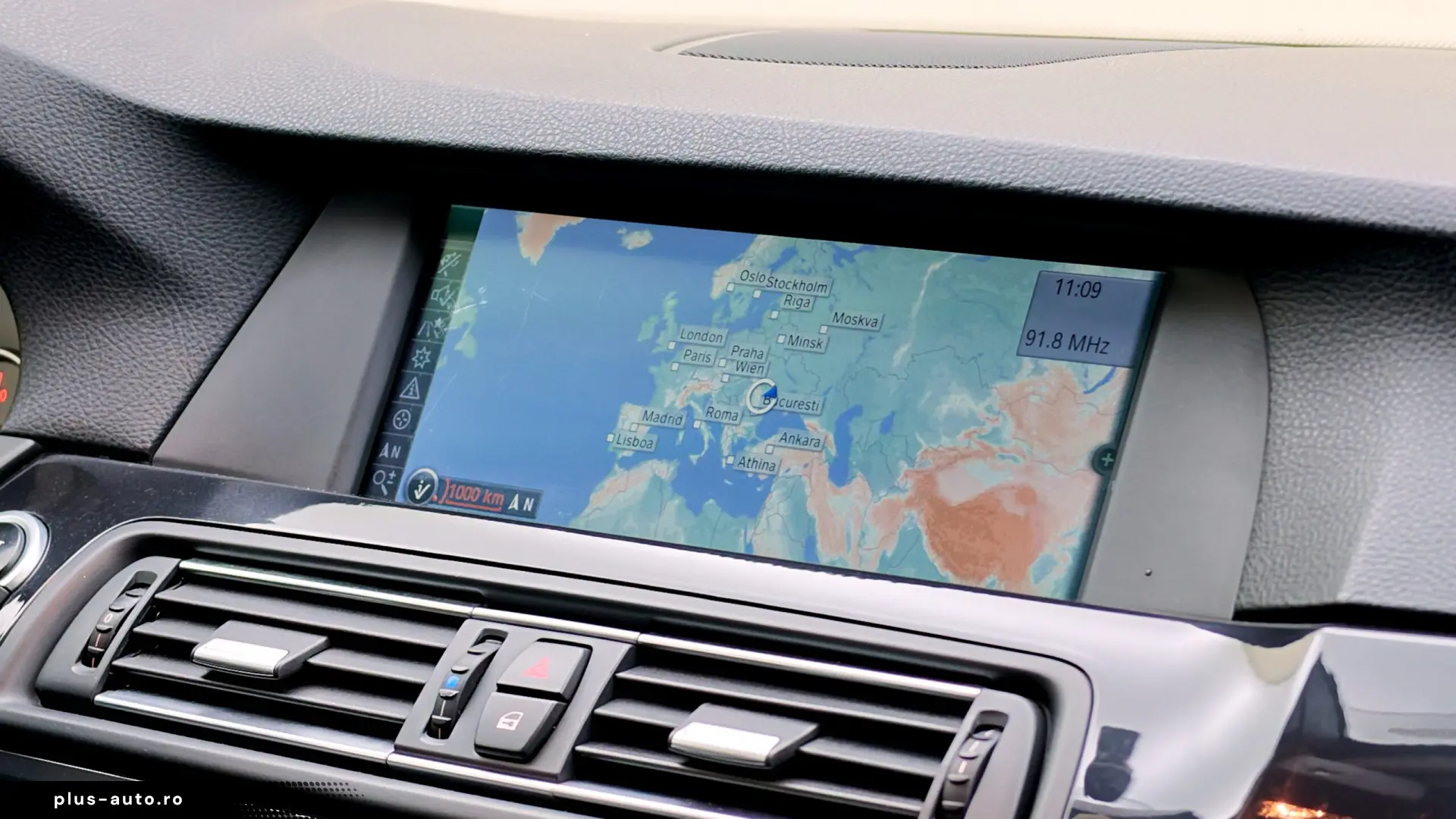 BMW   SERIA 5   2.0D   218CP   An 2012   Euro 5   Automată
