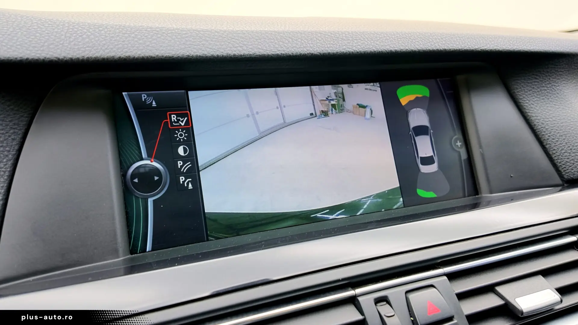 BMW   SERIA 5   2.0D   218CP   An 2012   Euro 5   Automată