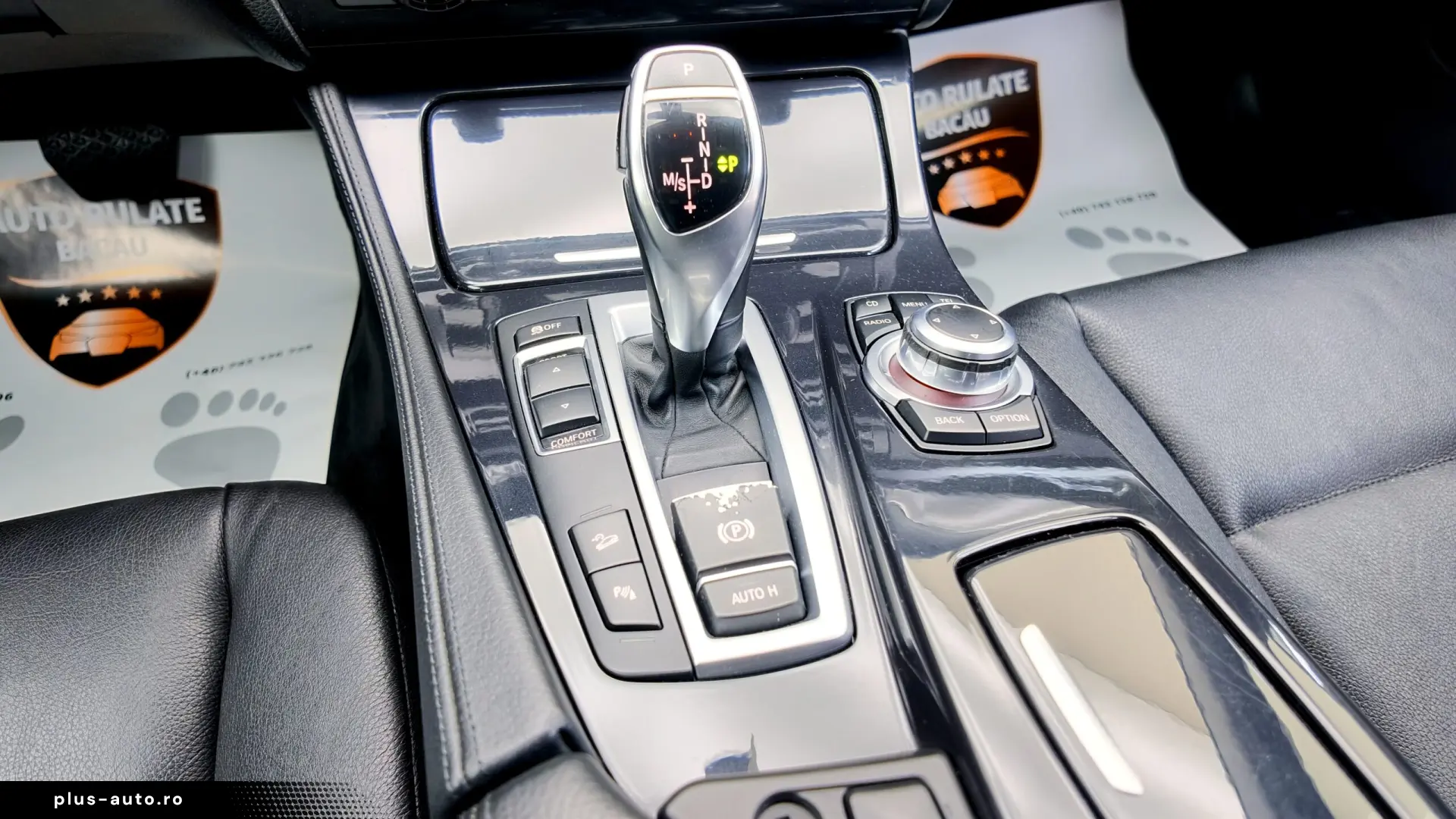 BMW   SERIA 5   2.0D   218CP   An 2012   Euro 5   Automată