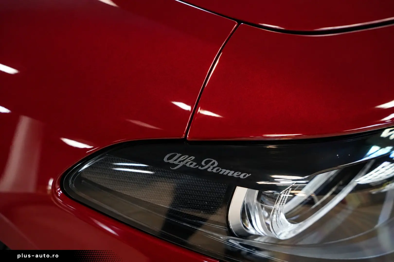 ALFA ROMEO Giulia Ti Q4 MEMORY ACC NAVI KAMERA LEDER