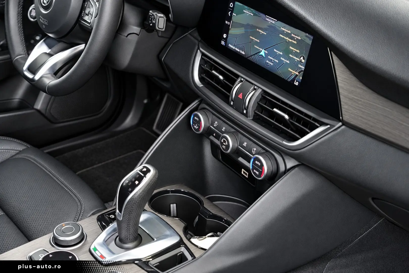 ALFA ROMEO Giulia Ti Q4 MEMORY ACC NAVI KAMERA LEDER