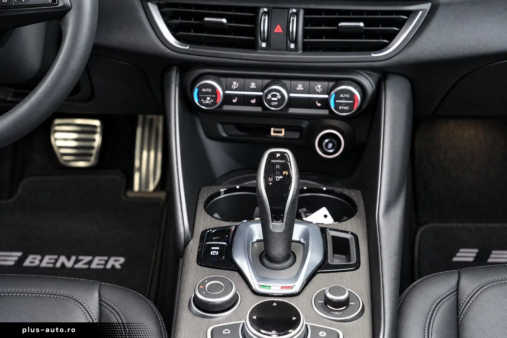 ALFA ROMEO Giulia Ti Q4 MEMORY ACC NAVI KAMERA LEDER