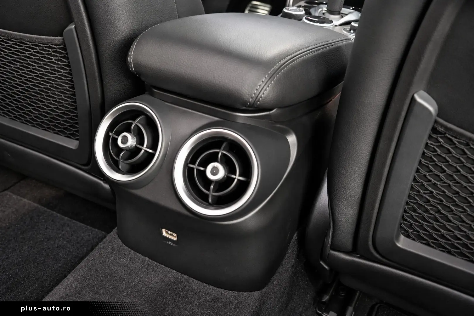 ALFA ROMEO Giulia Ti Q4 MEMORY ACC NAVI KAMERA LEDER