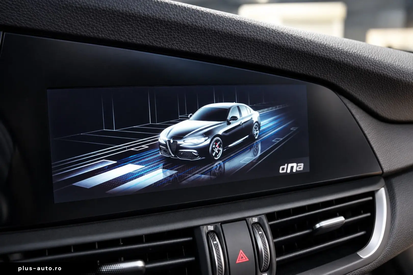ALFA ROMEO Giulia Ti Q4 MEMORY ACC NAVI KAMERA LEDER