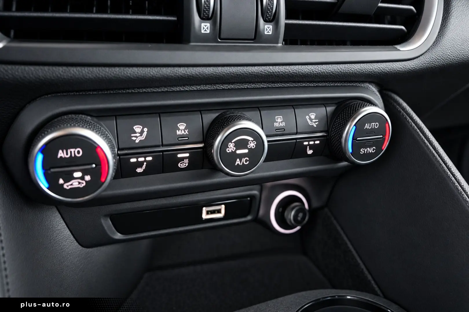 ALFA ROMEO Giulia Ti Q4 MEMORY ACC NAVI KAMERA LEDER