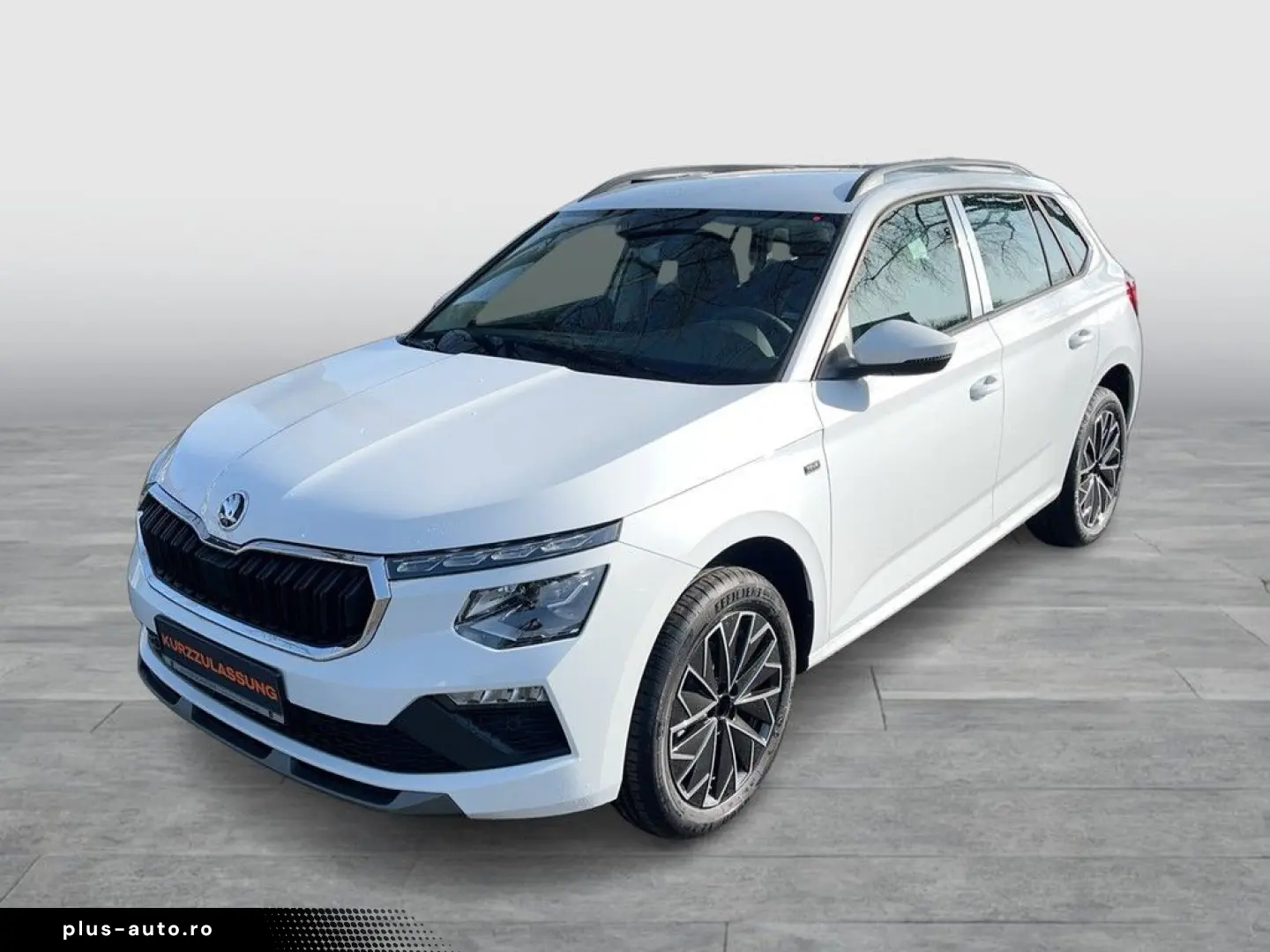 SKODA Kamiq 1.5 TSI DSG