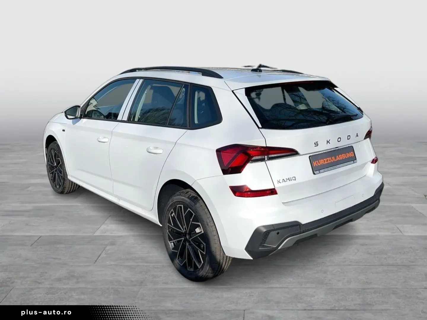 SKODA Kamiq 1.5 TSI DSG