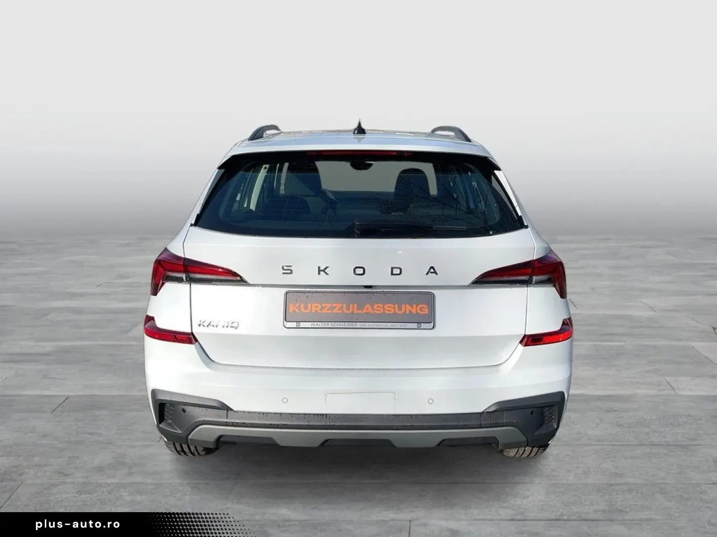 SKODA Kamiq 1.5 TSI DSG