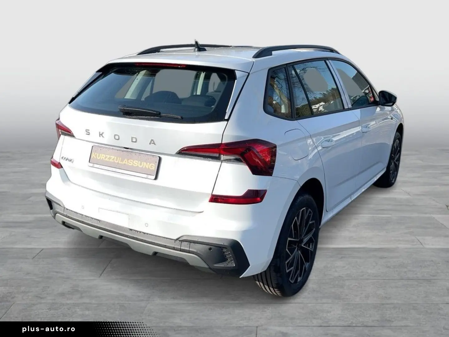 SKODA Kamiq 1.5 TSI DSG