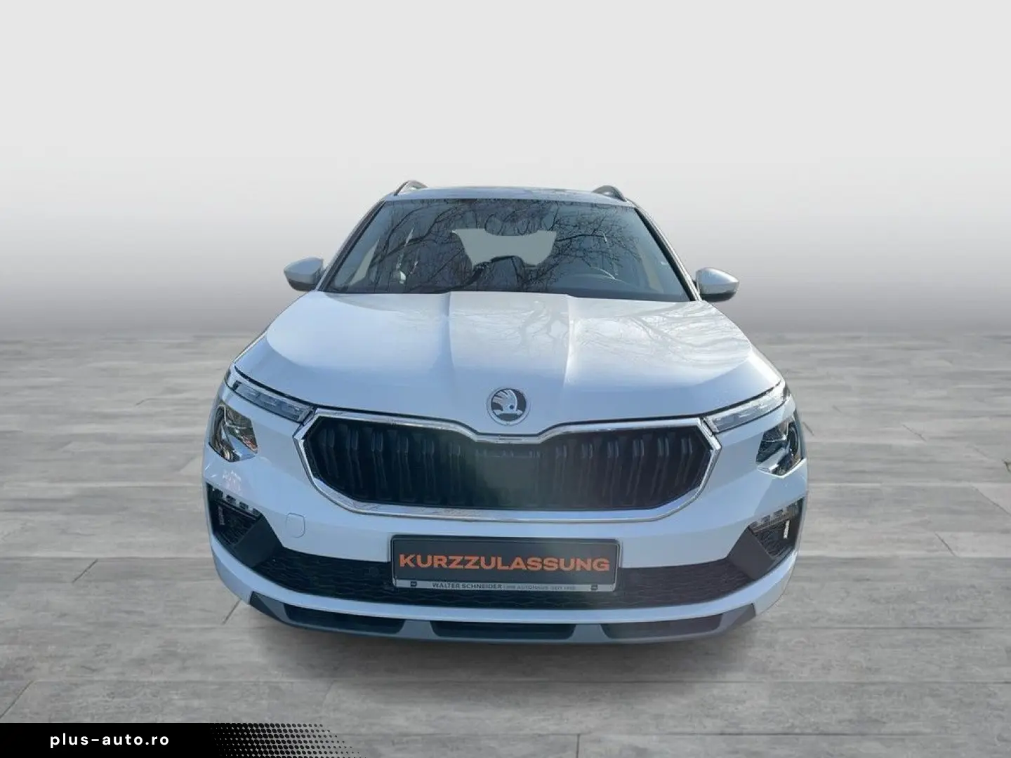 SKODA Kamiq 1.5 TSI DSG