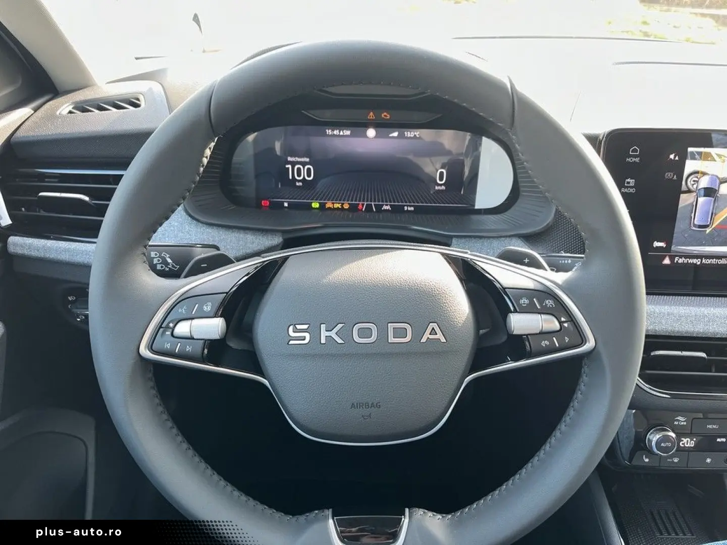 SKODA Kamiq 1.5 TSI DSG