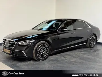 MERCEDES-BENZ S 350 d