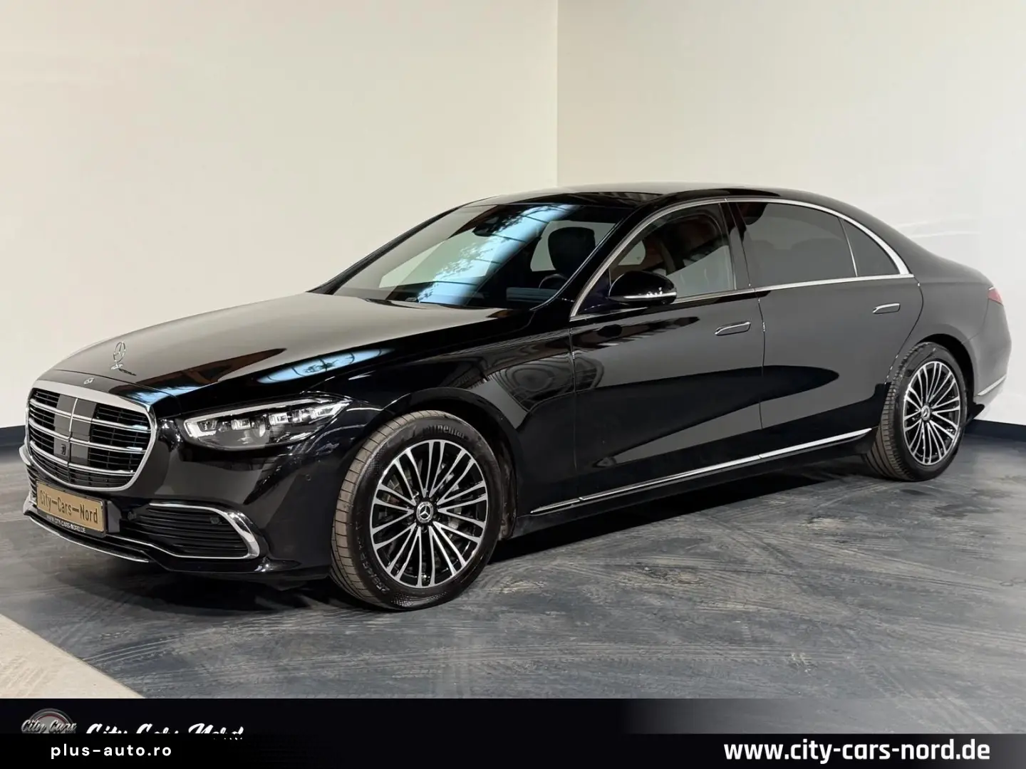 MERCEDES-BENZ S 350 d