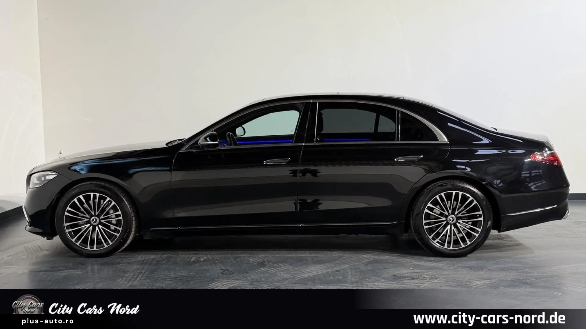 MERCEDES-BENZ S 350 d