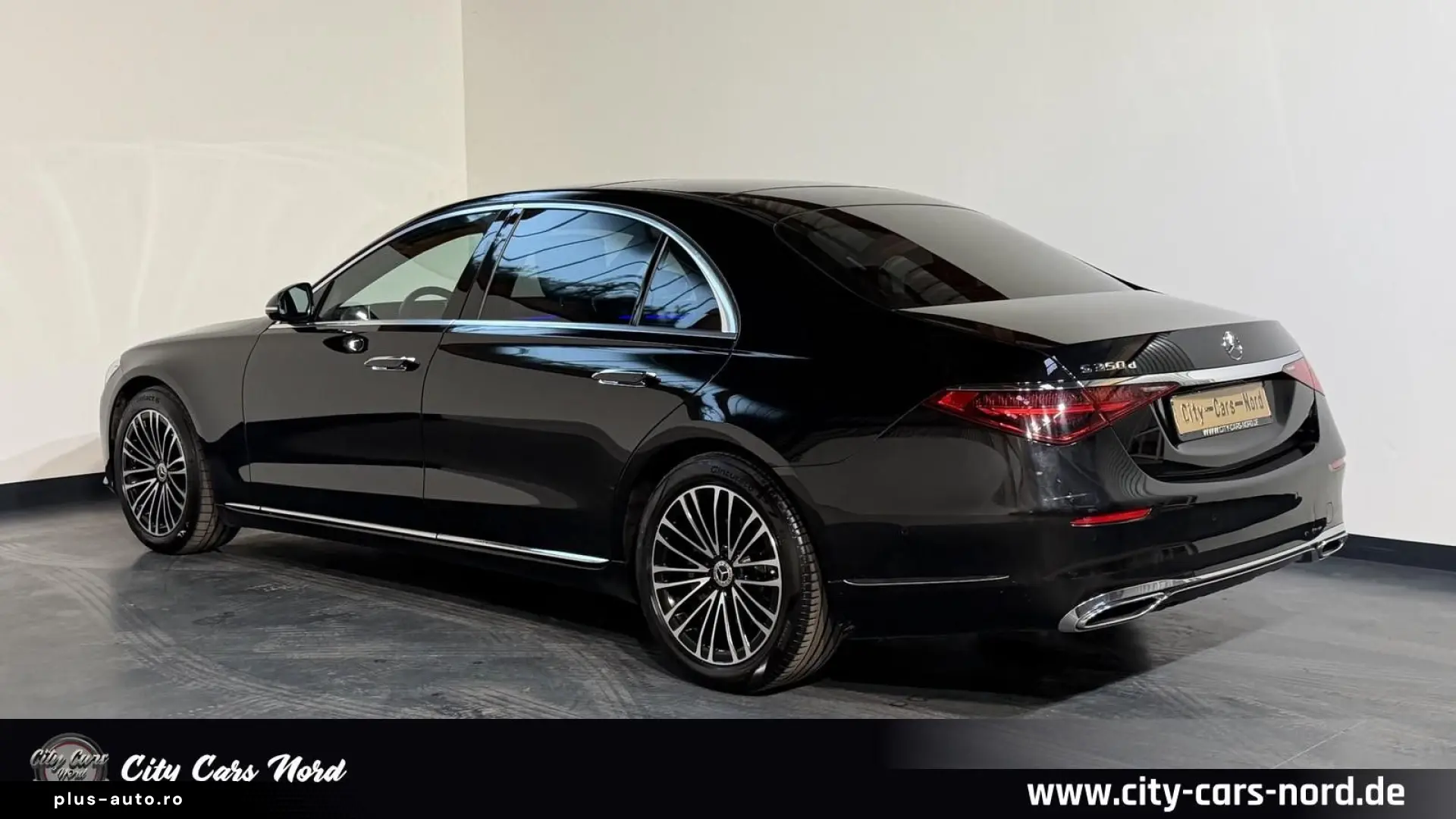 MERCEDES-BENZ S 350 d